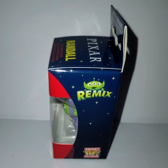 Randall Monsters Inc. - Funko Pocket Pop! Keychain - Toy Story Remix - Picture 2 of 6